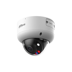 Dahua IPC-HDBW3849R1-ZAS-PV-27135-S5 /8MP/WizSense/2,7-13,5mm MotorZoom/IR50m/LED40m/Full-Color/TiOC IP dómkamera
