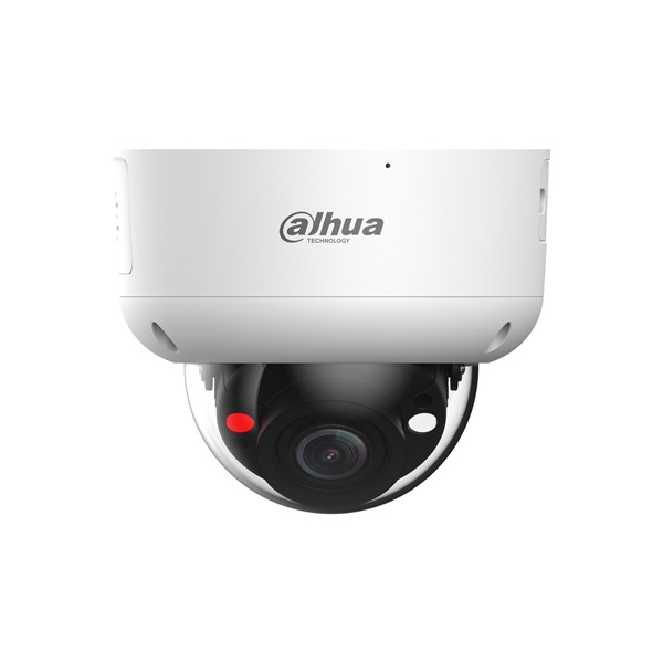 Dahua IPC-HDBW3849R1-ZAS-PV-27135-S5 /8MP/WizSense/2,7-13,5mm MotorZoom/IR50m/LED40m/Full-Color/TiOC IP dómkamera