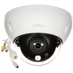 Dahua IPC-HDBW5241R-ASE-0280B/kültéri/2MP/Pro AI/2,8mm/IR50m/Starlight/IP dómkamera