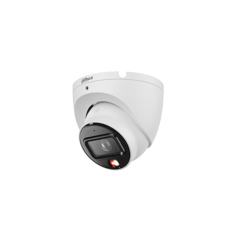 Dahua IPC-HDW1639T-A-IL-0280B-S6 /6MP/Entry/2,8mm/IR/LED 30m/FullColor/ Duál megvilágítású IP turret kamera