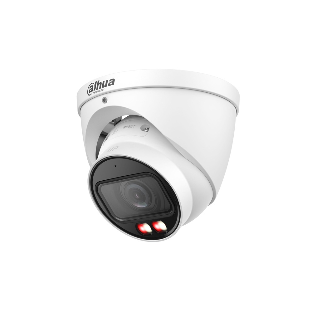 Dahua IPC-HDW2449T-ZS-IL-27135 /4MP/WizSense/2,7-13,5mm MotorZoom/IR/LED 40m/FullColor/ Duál fényű IP turret kamera