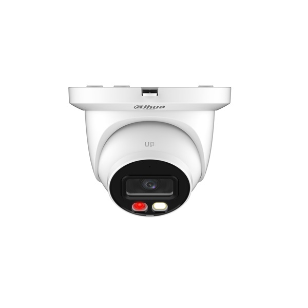 Dahua IPC-HDW2549TM-S-IL-0360B /kültéri/5MP/WizSense/3,6mm/IR/LED 30m/FullColor/ Duál megvilágítású IP turret kamera