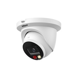 Dahua IPC-HDW2649TM-S-IL-0360B /kültéri/6MP/WizSense/3,6mm/IR/LED 30m/FullColor/ Duál megvilágítású IP turret kamera