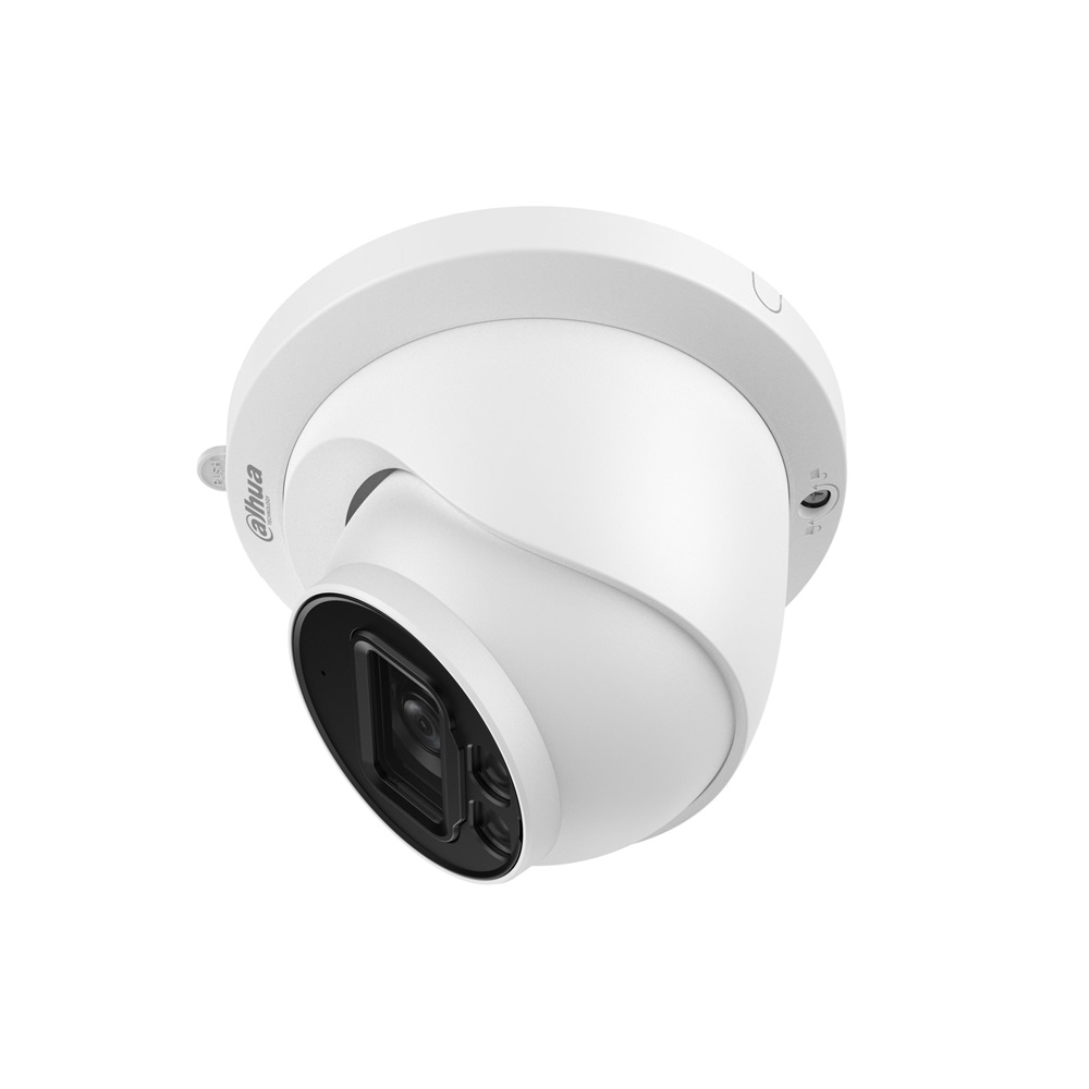 Dahua IPC-HDW2649TM-S-IL-0360B /kültéri/6MP/WizSense/3,6mm/IR/LED 30m/FullColor/ Duál megvilágítású IP turret kamera