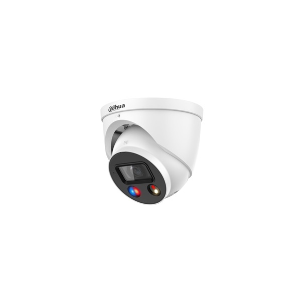 Dahua IPC-HDW3449H-AS-PV-0280B-S5 /kültéri/4MP/WizSense/2,8mm/IR/LED30m/Full-Color/TiOC IP turret kamera