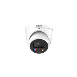 Dahua IPC-HDW3449H-AS-PV-0280B-S5 /kültéri/4MP/WizSense/2,8mm/IR/LED30m/Full-Color/TiOC IP turret kamera