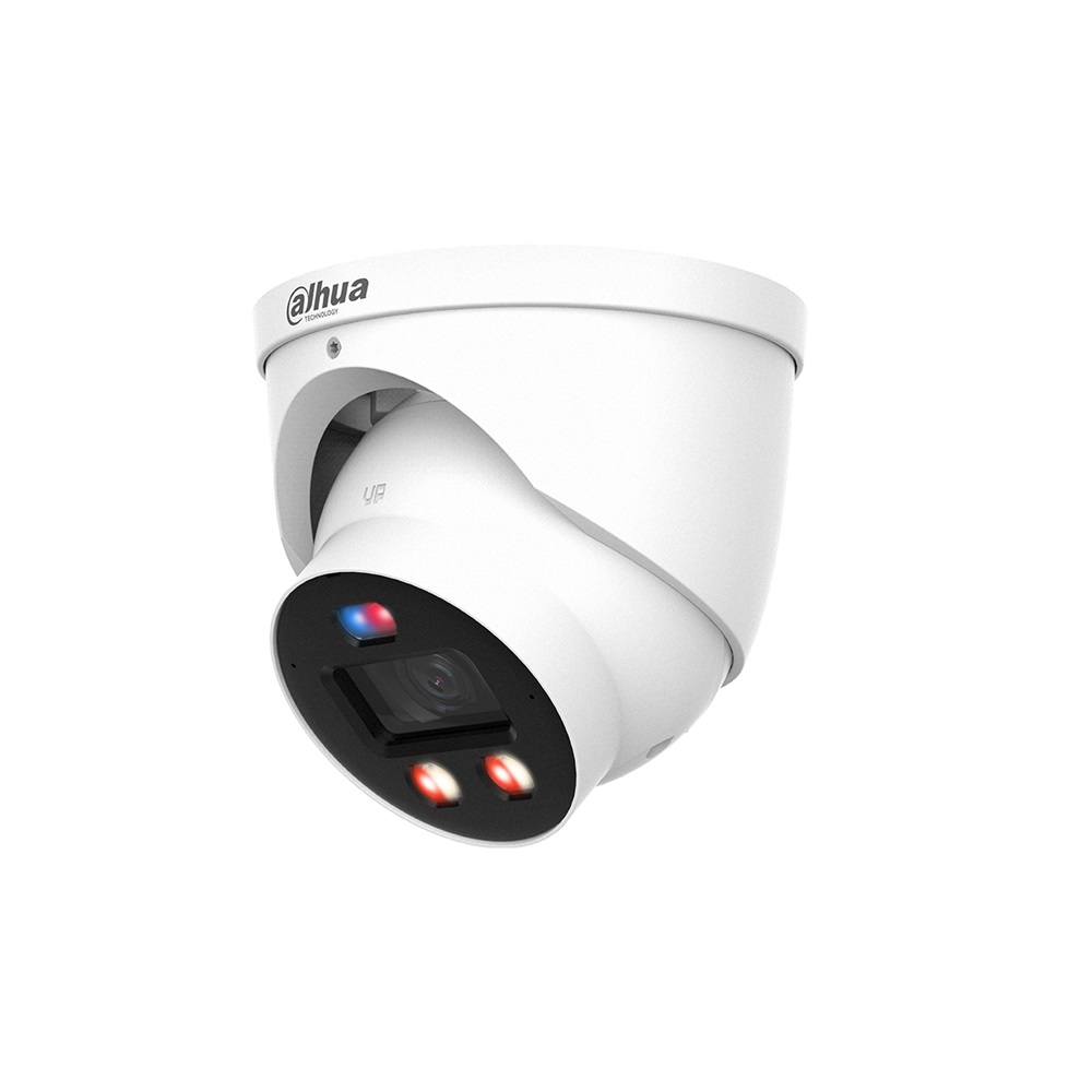 Dahua IPC-HDW3449H-AS-PV-0360B-PRO /kültéri/4MP/WizSense/3,6mm/IR/LED30m/F1.0/Full-Color/TiOC IP turret kamera