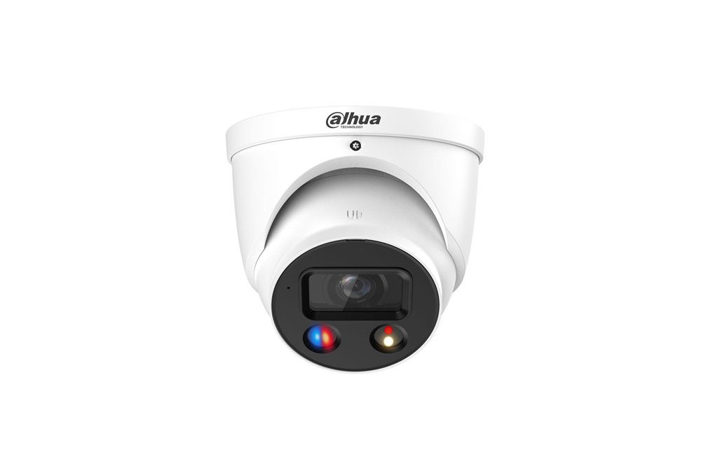 Dahua IPC-HDW3449H-AS-PV-0360B-S5 /kültéri/4MP/WizSense/3,6mm/IR/LED30m/Full-Color/TiOC IP turret kamera