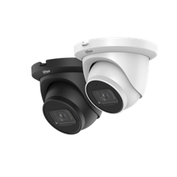 Dahua IPC-HDW3841TM-AS-0280B /kültéri/8MP/Lite AI/2,8mm/IR30m/IP turret kamera
