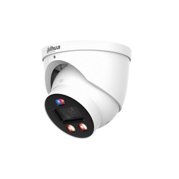 Dahua IPC-HDW3849H-AS-PV-0280B-PRO /kültéri/8MP/WizSense/2,8mm/IR/LED30m/F1.0/Full-Color/TiOC IP turret kamera