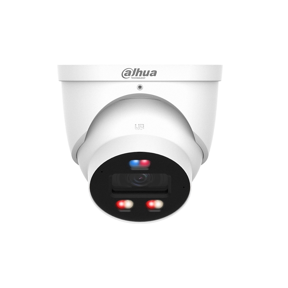 Dahua IPC-HDW3849H-AS-PV-0280B-PRO /kültéri/8MP/WizSense/2,8mm/IR/LED30m/F1.0/Full-Color/TiOC IP turret kamera