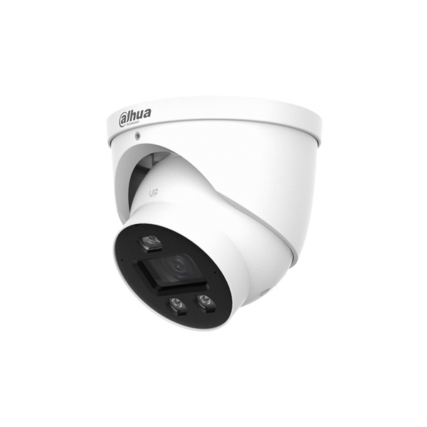 Dahua IPC-HDW3849H-AS-PV-0280B-PRO /kültéri/8MP/WizSense/2,8mm/IR/LED30m/F1.0/Full-Color/TiOC IP turret kamera