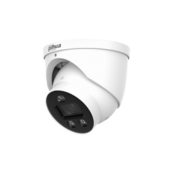 Dahua IPC-HDW3849H-AS-PV-0280B-PRO /kültéri/8MP/WizSense/2,8mm/IR/LED30m/F1.0/Full-Color/TiOC IP turret kamera