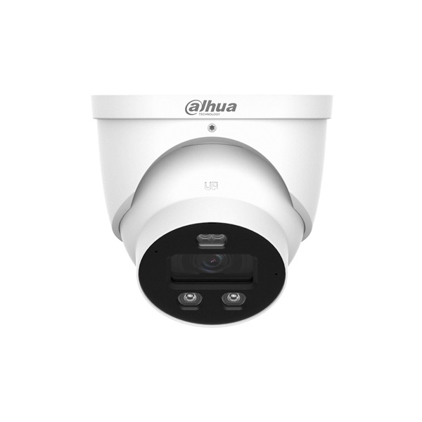 Dahua IPC-HDW3849H-AS-PV-0280B-PRO /kültéri/8MP/WizSense/2,8mm/IR/LED30m/F1.0/Full-Color/TiOC IP turret kamera