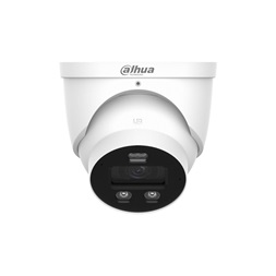 Dahua IPC-HDW3849H-AS-PV-0280B-PRO /kültéri/8MP/WizSense/2,8mm/IR/LED30m/F1.0/Full-Color/TiOC IP turret kamera