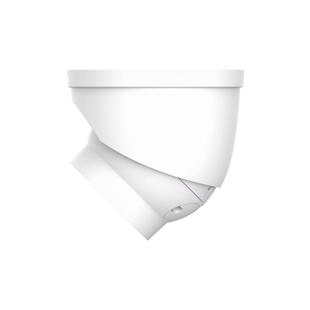 Dahua IPC-HDW3849H-AS-PV-0280B-PRO /kültéri/8MP/WizSense/2,8mm/IR/LED30m/F1.0/Full-Color/TiOC IP turret kamera