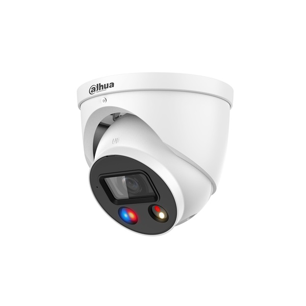 Dahua IPC-HDW3849H-AS-PV-0280B-S5 /kültéri/8MP/WizSense/2,8mm/IR/LED30m/Full-Color/TiOC IP turret kamera