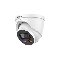 Dahua IPC-HDW3849H-AS-PV-0280B-S5 /kültéri/8MP/WizSense/2,8mm/IR/LED30m/Full-Color/TiOC IP turret kamera