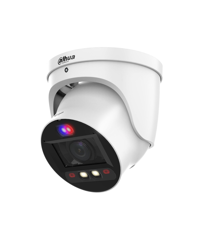 Dahua IPC-HDW3849H-ZAS-PV-27135-S5 /8MP/WizSense/2,7-13,5mm MotorZoom/IR50m/LED40m/Full-Color/TiOC IP turret kamera