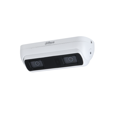 Dahua IPC-HDW8341X-BV-3D-0280B/kültéri/3MP/Ultra AI/2,8mm/IR20/IP emberszámláló kamera