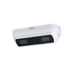 Dahua IPC-HDW8441X-3D-0200B /kültéri/4MP/WizMind/2mm/IR20m/IP dual-lencsés 3D emberszámláló kamera