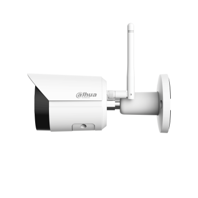 Dahua IPC-HFW1430DS-SAW-0280B /kültéri/4MP/Wifi/2,8mm/IR30m/IP Wifi csőkamera