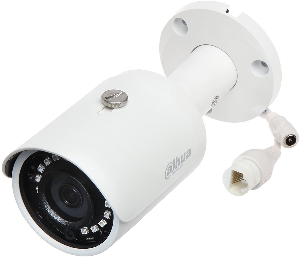 Dahua IPC-HFW1431S-0280B-S4/kültéri/4MP/Lite/2,8mm/IR30m/IP mini csőkamera