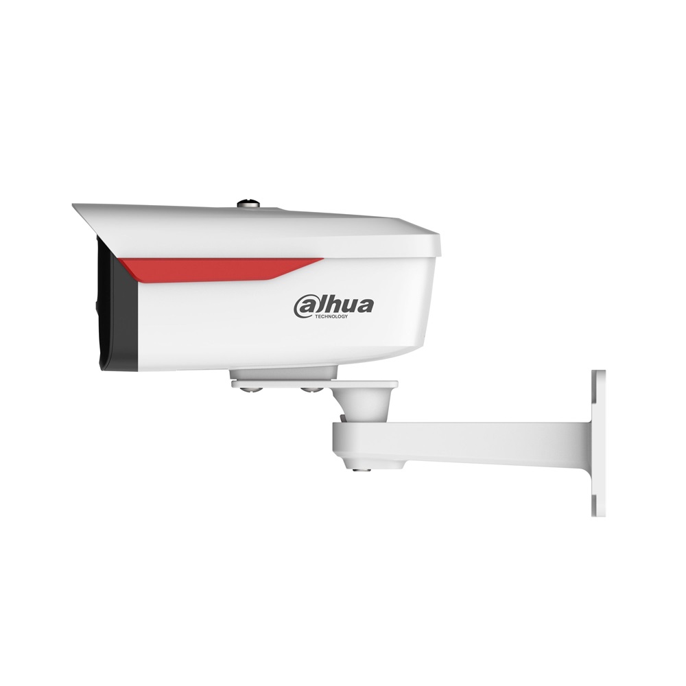 Dahua IPC-HFW2449M-S-LED-0360B-B-PRO /kültéri/4MP/WizSense/3,6mm/LED 50m/F1.0/WizColor IP csőkamera