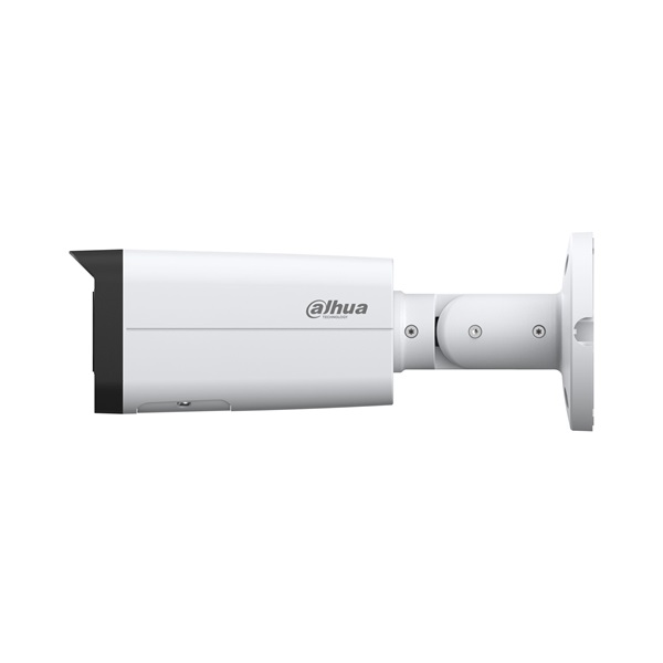 Dahua IPC-HFW2449T-AS-IL-0600B /kültéri/4MP/WizSense/6mm/IR60m/LED 50m/FullColor/ Duál megvilágítású IP csőkamera