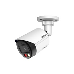 Dahua IPC-HFW2649S-S-IL-0280B /kültéri/6MP/WizSense/2,8mm/IR/LED 30m/FullColor/ Duál megvilágítású IP csőkamera