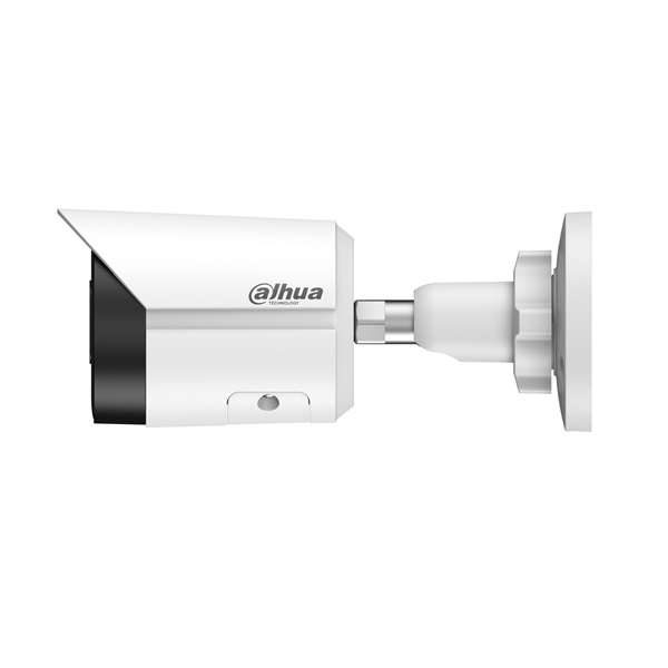 Dahua IPC-HFW2649S-S-IL-0280B /kültéri/6MP/WizSense/2,8mm/IR/LED 30m/FullColor/ Duál megvilágítású IP csőkamera