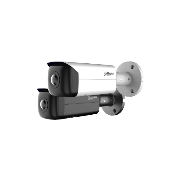 Dahua IPC-HFW3441T-AS-P-0210B /kültéri/4MP/Lite AI/2,1mm/IR15m/széles látószögű IP csőkamera