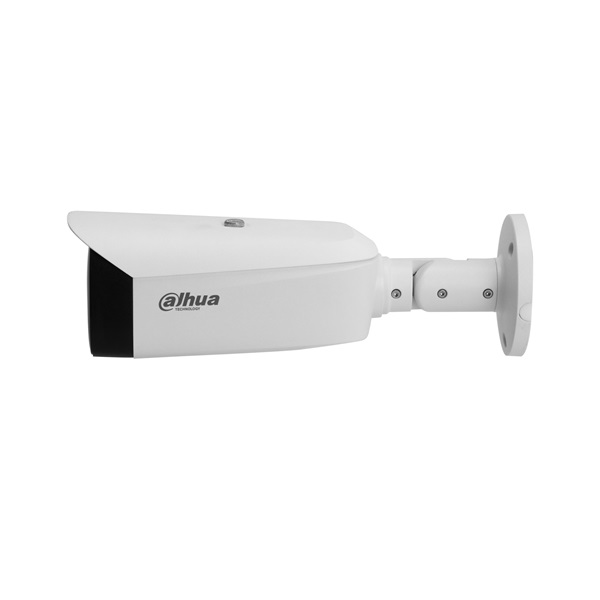 Dahua IPC-HFW3449T1-AS-PV-0280B-S5 /kültéri/4MP/WizSense/2,8mm/IR/LED30m/Full-Color/TiOC IP csőkamera