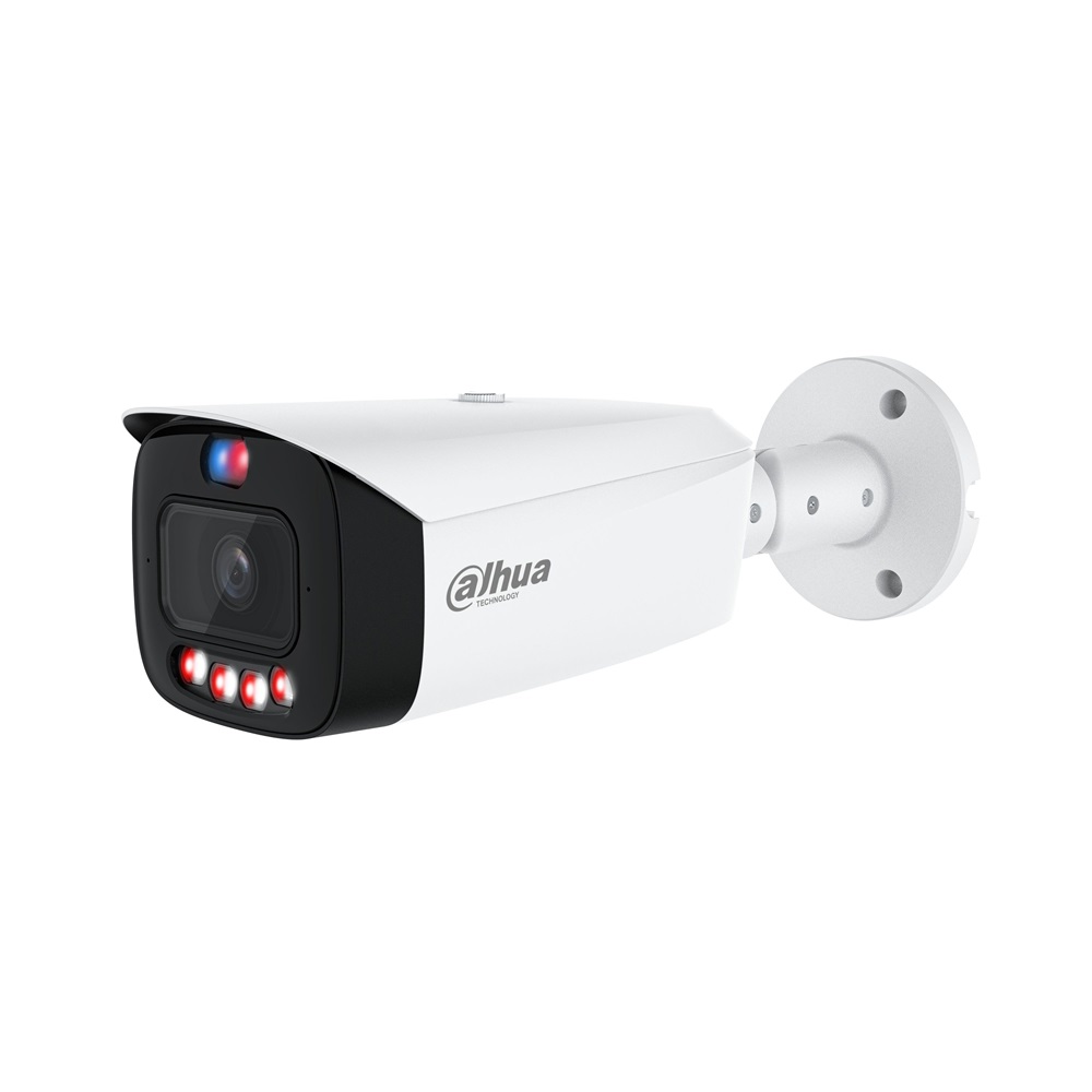 Dahua IPC-HFW3849T1-AS-PV-0280B-PRO /kültéri/8MP/WizSense/2,8mm/IR/LED50m/F1.0/Full-Color/TiOC IP csőkamera