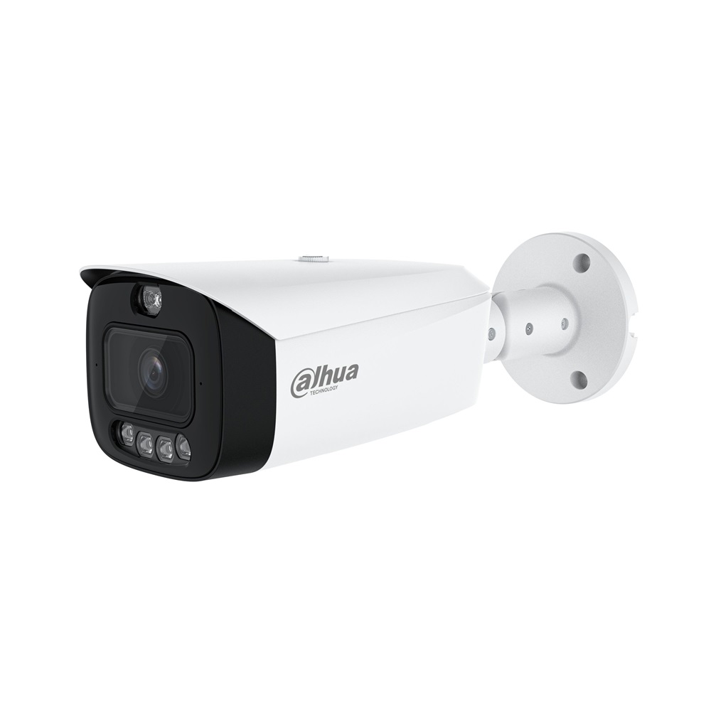 Dahua IPC-HFW3849T1-AS-PV-0280B-PRO /kültéri/8MP/WizSense/2,8mm/IR/LED50m/F1.0/Full-Color/TiOC IP csőkamera