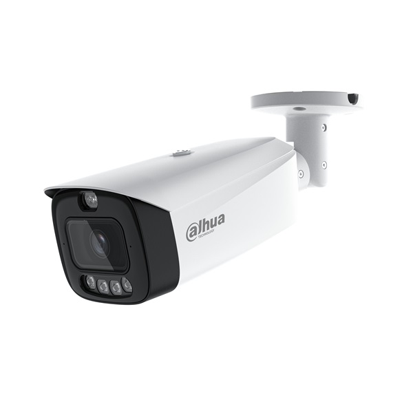 Dahua IPC-HFW3849T1-AS-PV-0280B-PRO /kültéri/8MP/WizSense/2,8mm/IR/LED50m/F1.0/Full-Color/TiOC IP csőkamera