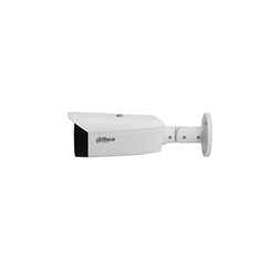 Dahua IPC-HFW3849T1-AS-PV-0280B-S5 /kültéri/8MP/WizSense/2,8mm/IR/LED30m/Full-Color/TiOC IP csőkamera
