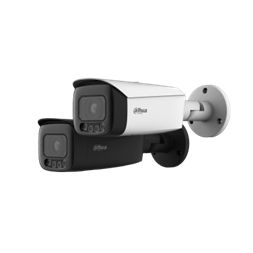 Dahua IPC-HFW5849T1-ASE-LED-0360B /kültéri/8MP/Pro-AI/3,6mm/IR50m/IP csőkamera