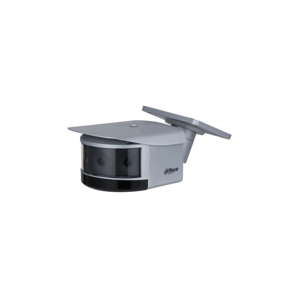 Dahua IPC-PFW81642-A180 /kültéri/4x4MP/WizMind/2,8mm/IR30m/IP Multi-Sensor Panoráma csőkamera