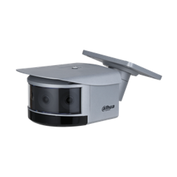 Dahua IPC-PFW81642-A180 /kültéri/4x4MP/WizMind/2,8mm/IR30m/IP Multi-Sensor Panoráma csőkamera