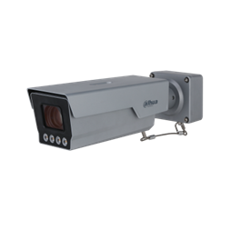 Dahua ITC431-RW1F-IRL8 /kültéri/4MP/Traffic/10-50mm/IR30m/IP sebesség és forgalom ellenörző kamera