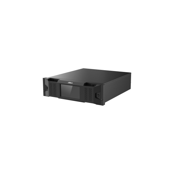 Dahua IVSS7016DR-4M 256 csatorna/H265+/384Mbps rögzítés/16x SATA/Ultra AI intelligens videómegfigyelő (IVSS) szerver