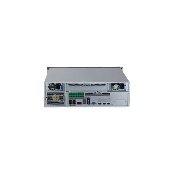 Dahua IVSS7016DR-4M/G 256 csatorna/H265+/384Mbps rögzítés/16x SATA/Ultra AI intelligens videomegfigyelő (IVSS) szerver