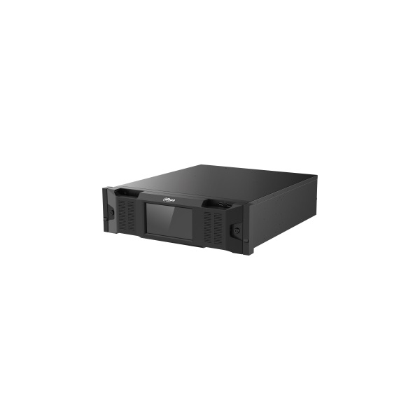Dahua IVSS7016DR-8M 256 csatorna/H265+/384Mbps rögzítés/16x SATA/Ultra AI intelligens videómegfigyelő (IVSS) szerver