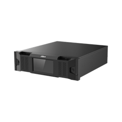 Dahua IVSS7016DR-8M 256 csatorna/H265+/384Mbps rögzítés/16x SATA/Ultra AI intelligens videómegfigyelő (IVSS) szerver