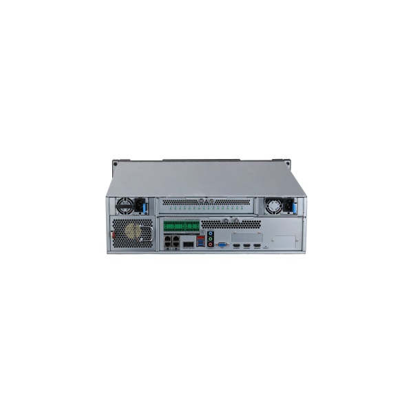Dahua IVSS7016DR-8M 256 csatorna/H265+/384Mbps rögzítés/16x SATA/Ultra AI intelligens videómegfigyelő (IVSS) szerver