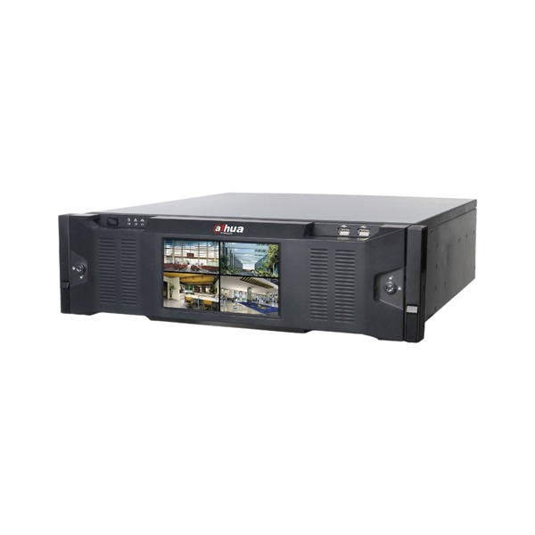 Dahua IVSS7016 256 csatorna/H265/512Mbps rögzítés/16x sata/Ultra AI Intelligens videómegfigyelő (IVSS) szerver
