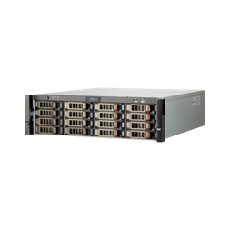 Dahua IVSS7016-8M 256 csatorna/H265+/384Mbps rögzítés/16x SATA/Ultra AI intelligens videómegfigyelő (IVSS) szerver