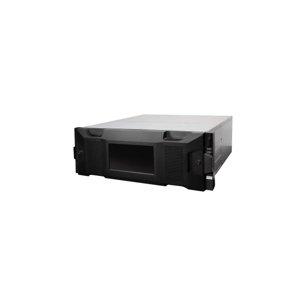 Dahua IVSS7024DR-16M 256 csatorna/H265+/384Mbps rögzítés/24x SATA/Ultra AI Intelligens videómegfigyelő (IVSS) szerver
