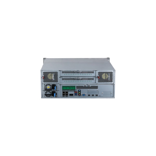Dahua IVSS7024DR-16M 256 csatorna/H265+/384Mbps rögzítés/24x SATA/Ultra AI Intelligens videómegfigyelő (IVSS) szerver